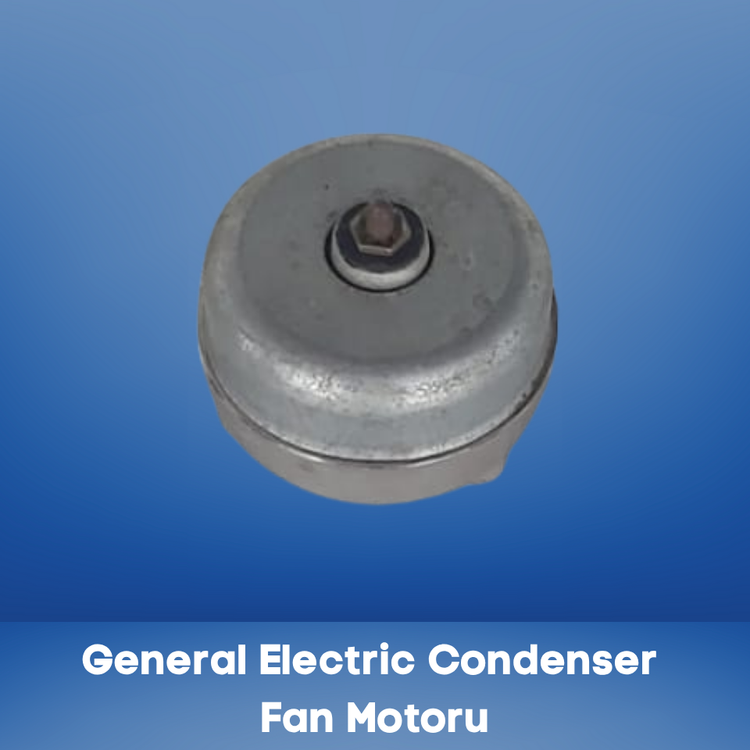 General Electric Condenser Fan Motoru